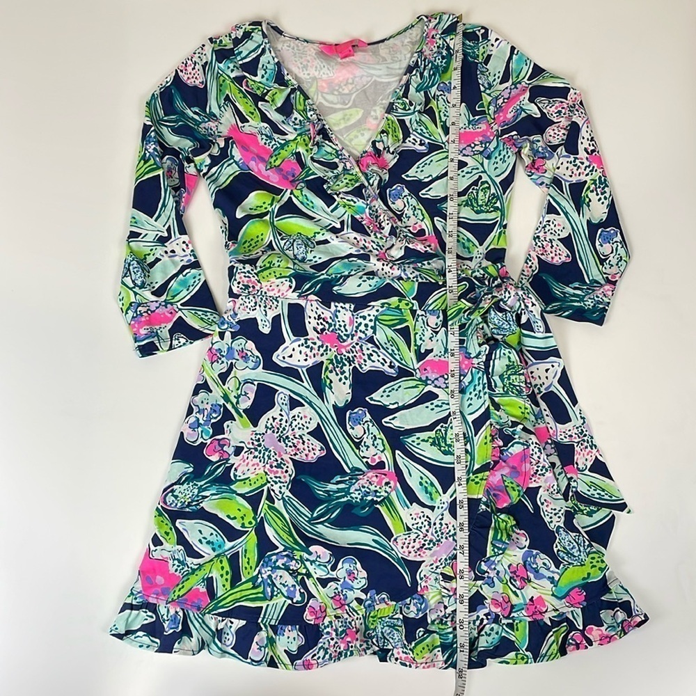 Lilly Pulitzer Jessalynn Romper Dress - Picture 10 of 13